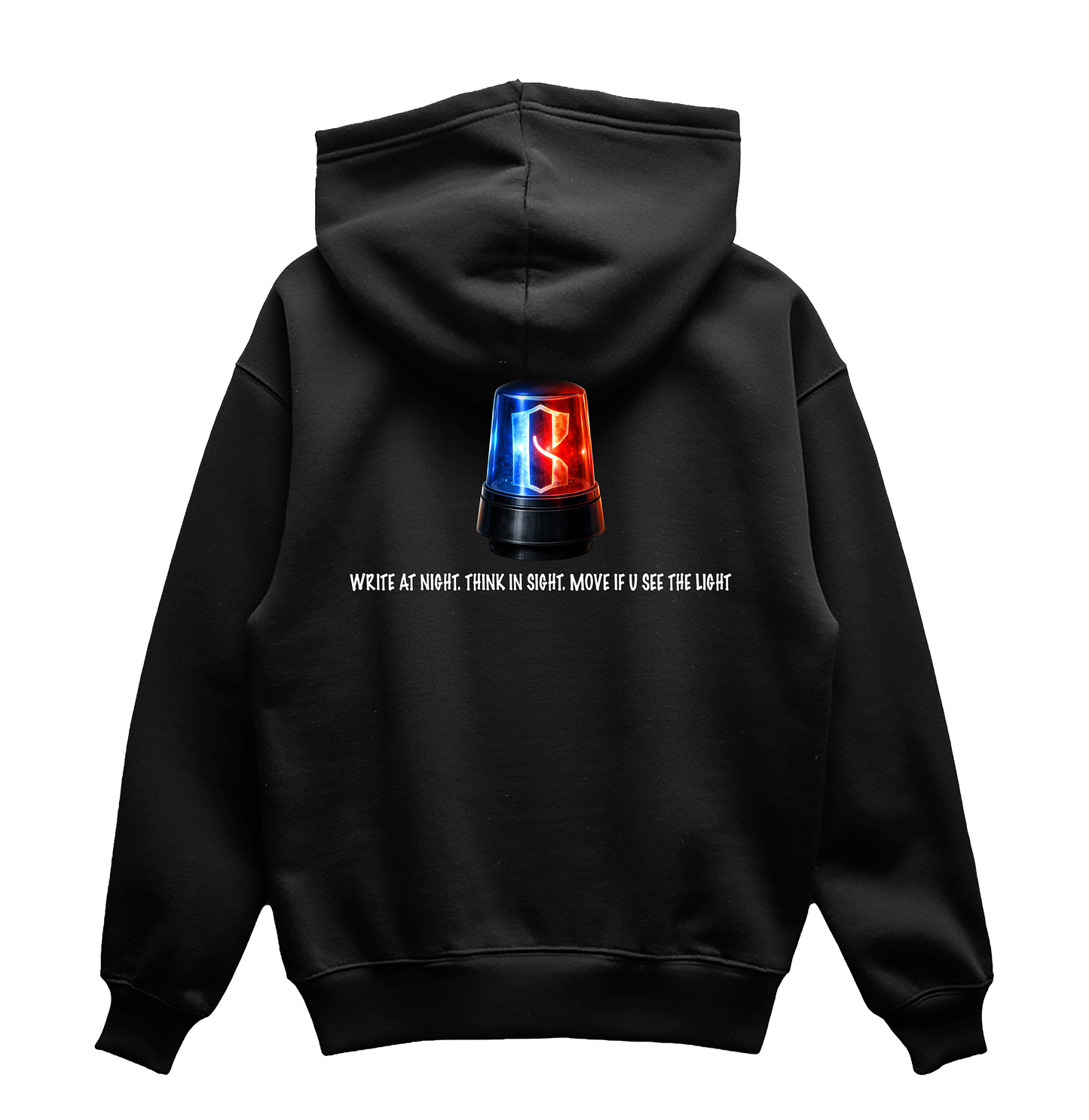Alarm Hoodie