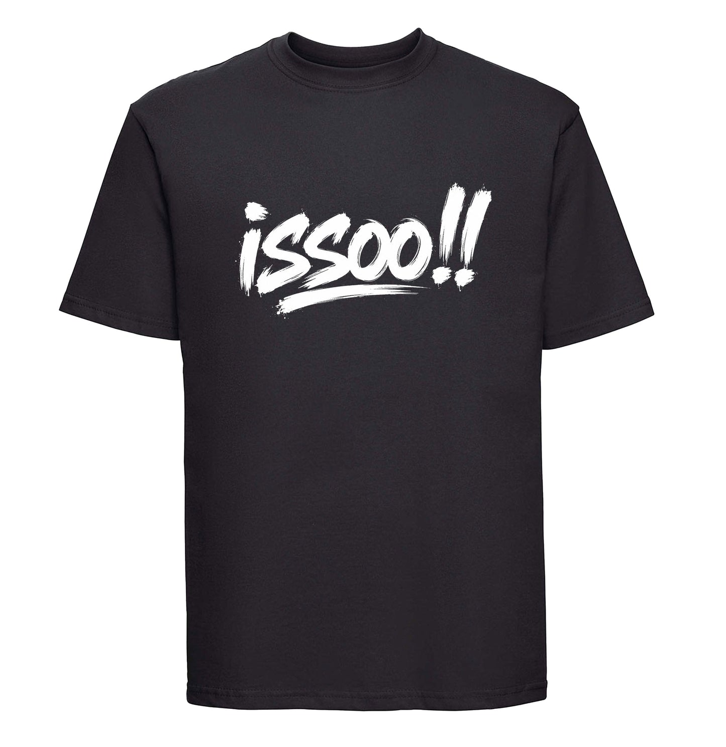 ISSOO!