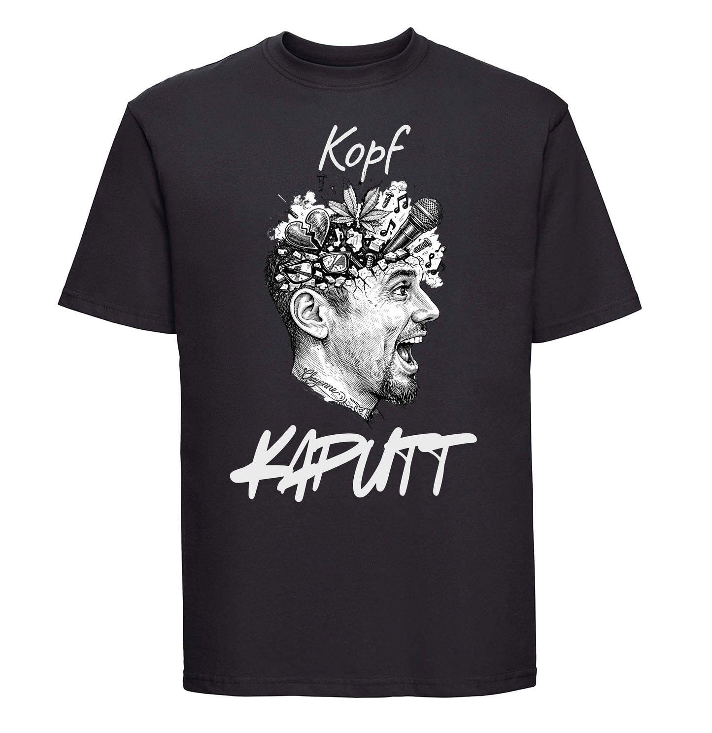 Kopf Kaputt