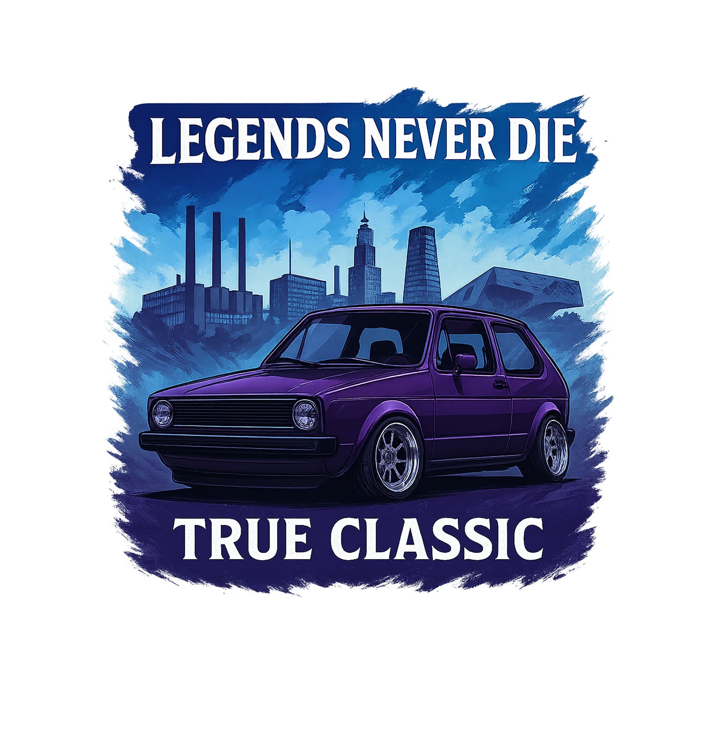 "Retro MK1 Shirt – Classic Style, Modern Soul"