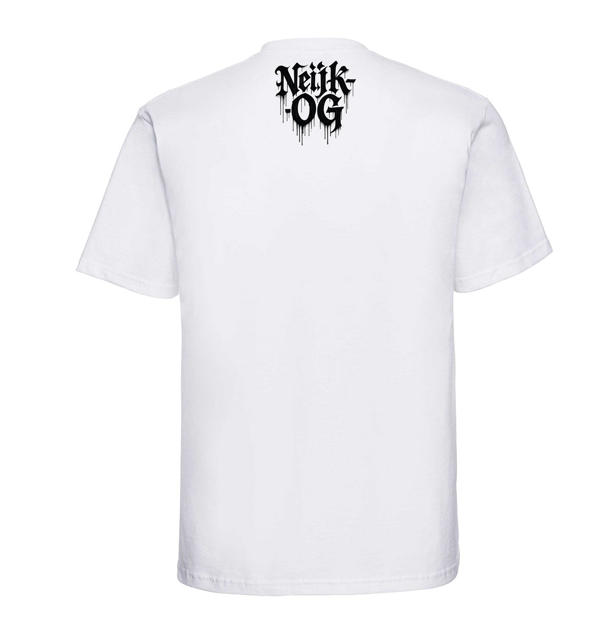 Neijk OG Schriftzug