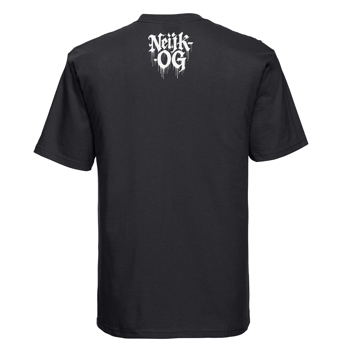 Neijk OG Schriftzug