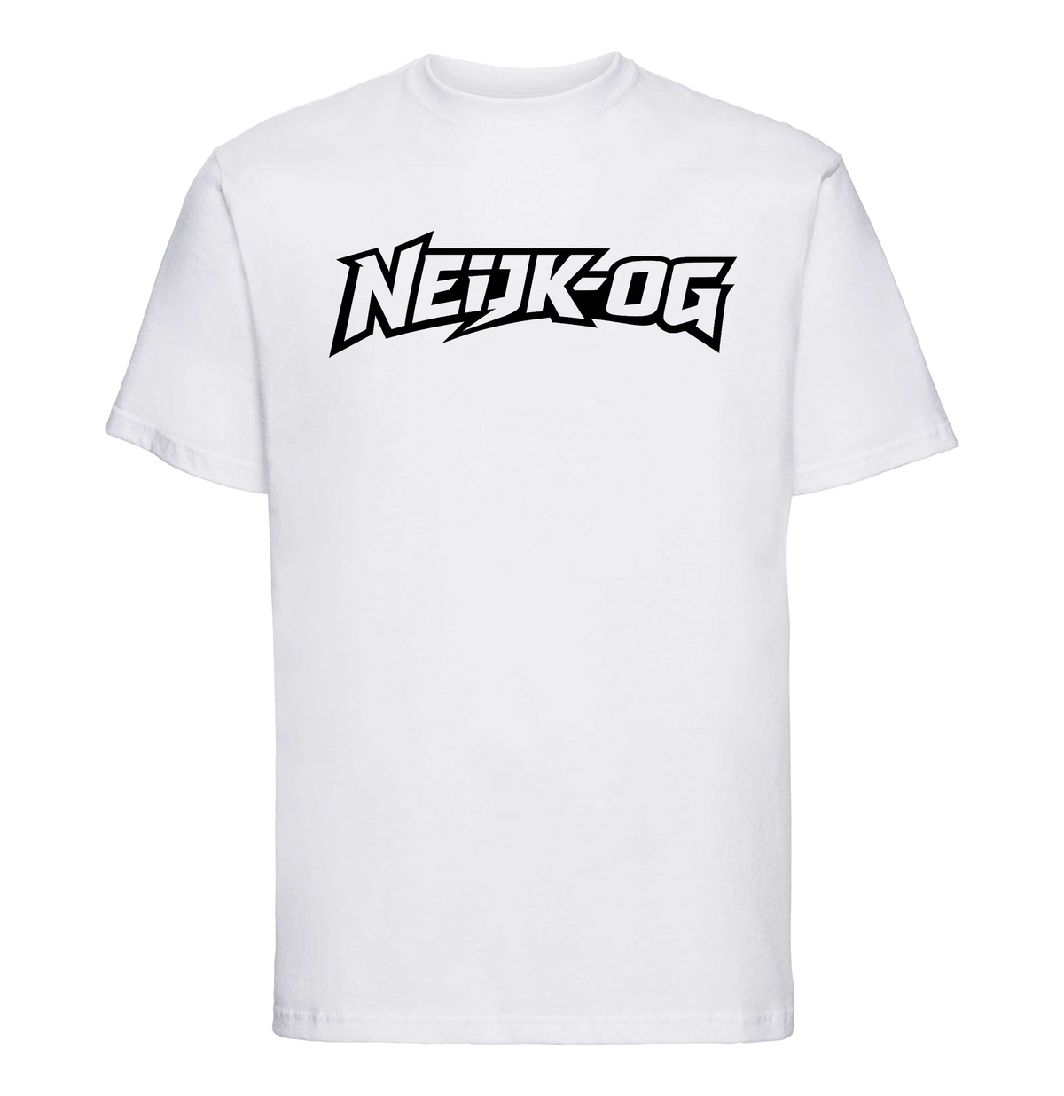 Neijk OG Schriftzug