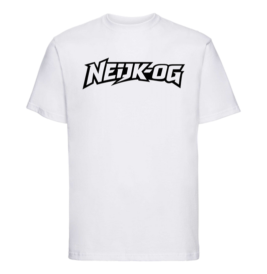 Neijk OG Schriftzug