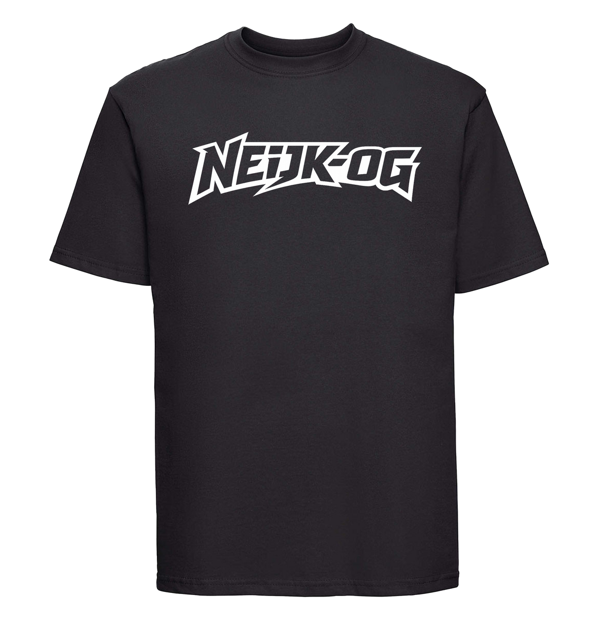 Neijk OG Schriftzug