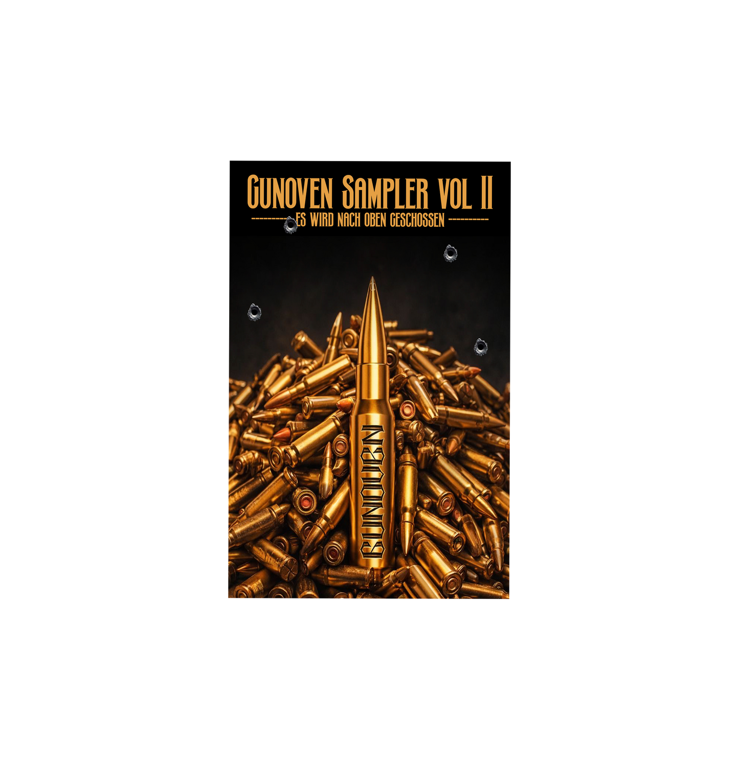 Gunoven Sampler Vol 2 Box