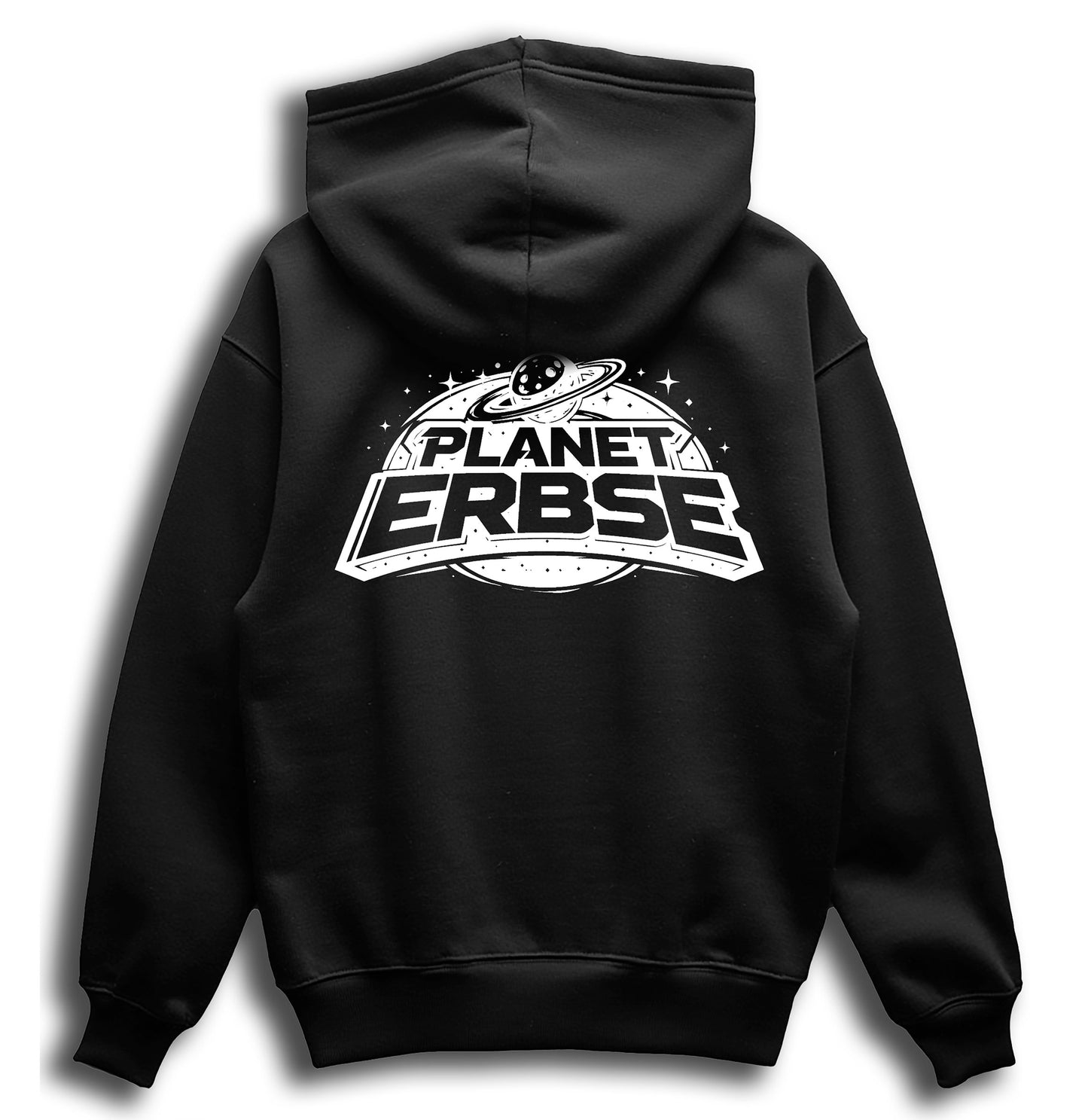 Planet Erbse Hoodie