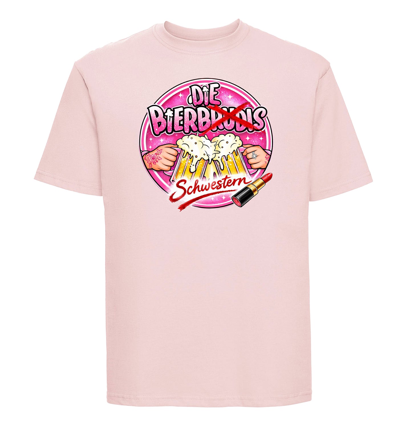 Das Bierschwester Shirt