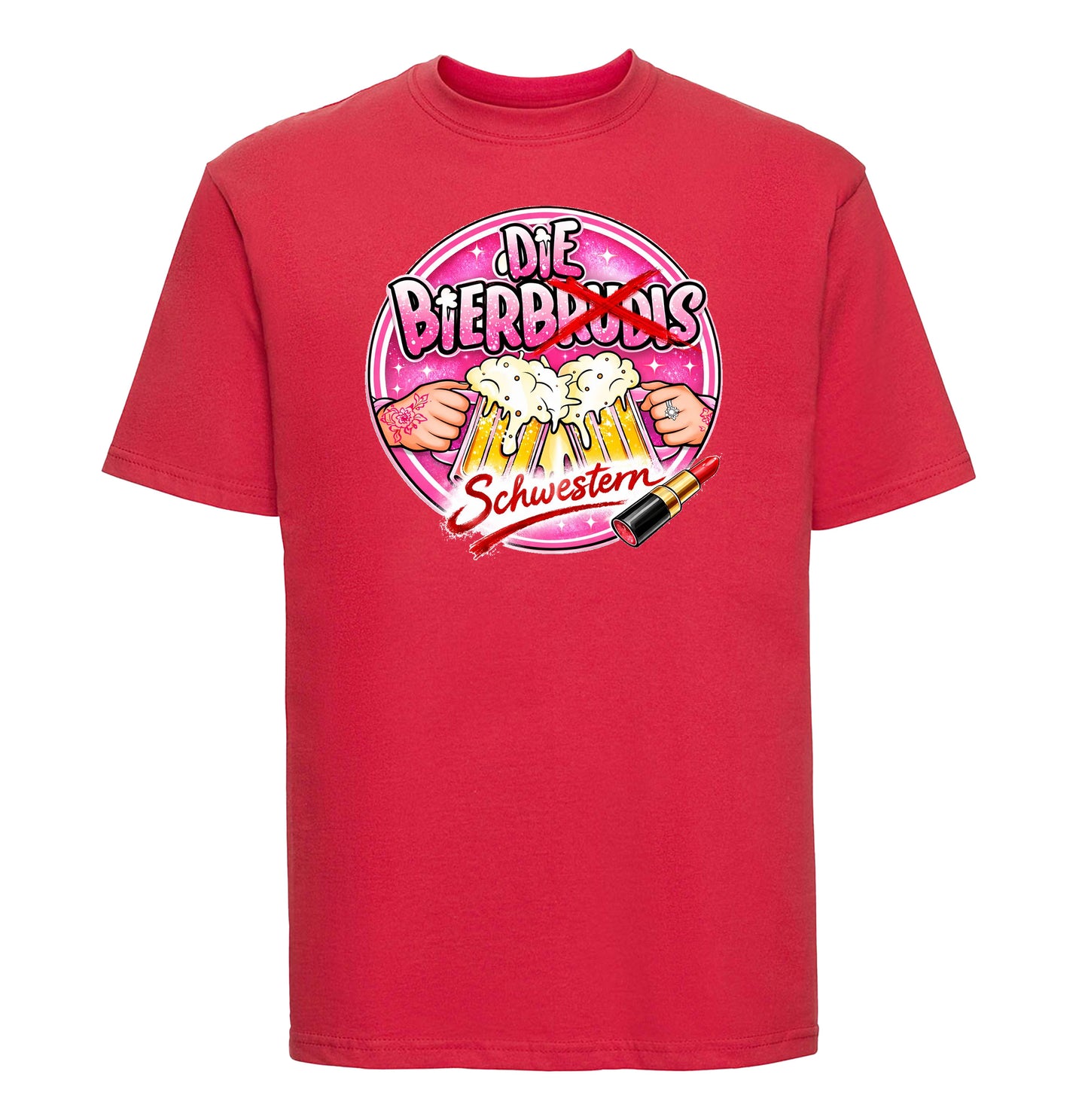 Das Bierschwester Shirt
