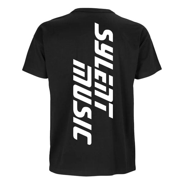 Sylent Musik Oversize Shirt