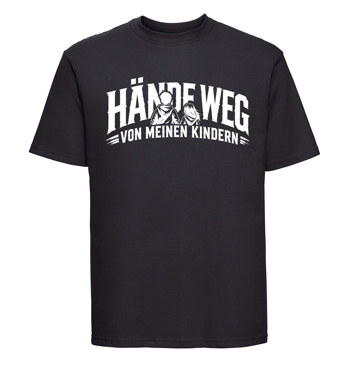 Hände weg