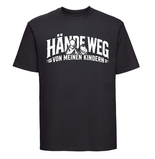 Hände weg
