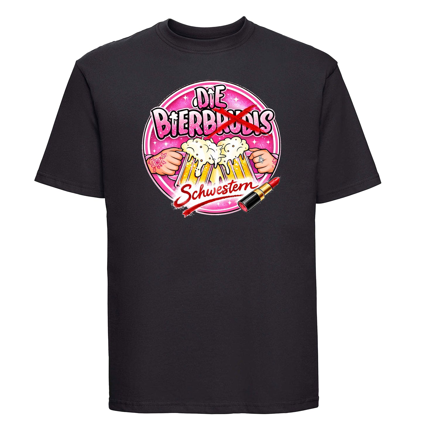 Das Bierschwester Shirt