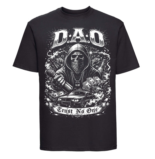 D.A.O RapSkull T-Shirt