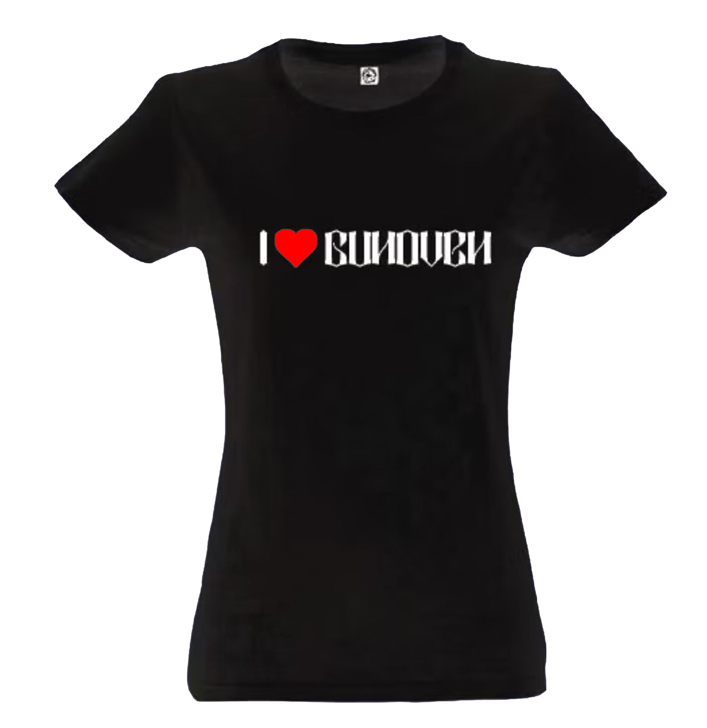I Love Gunoven