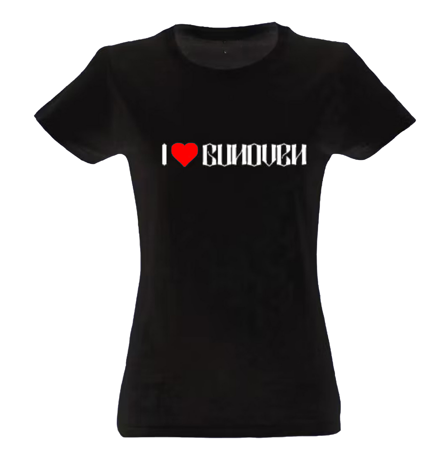 I Love Gunoven