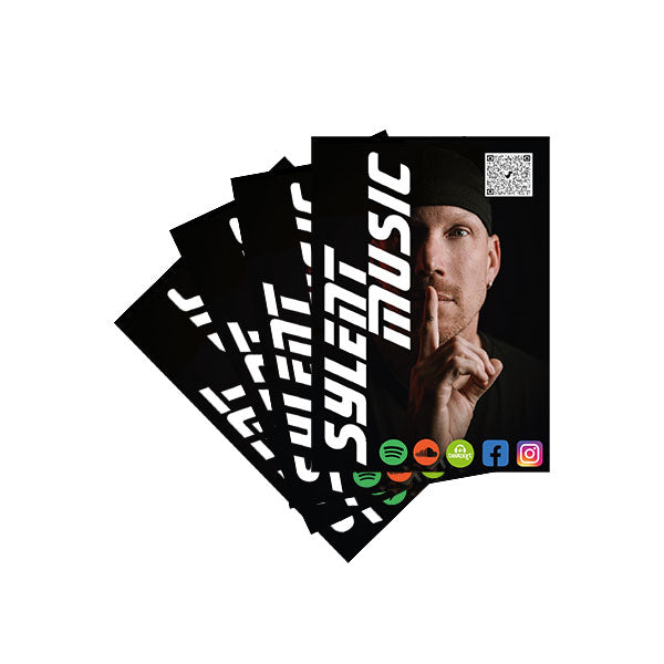 Sylent Stickerpack
