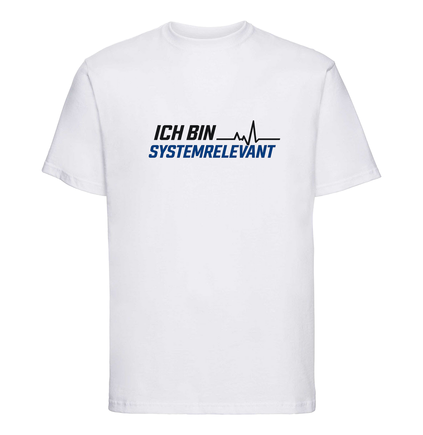 Ich bin Systemrelevant