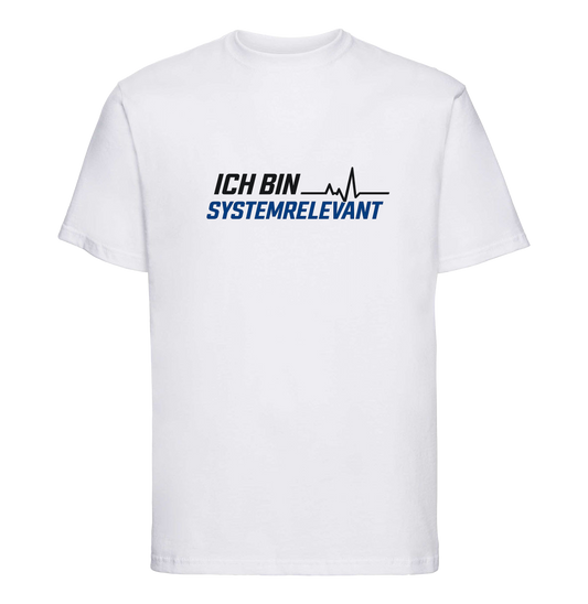 Ich bin Systemrelevant