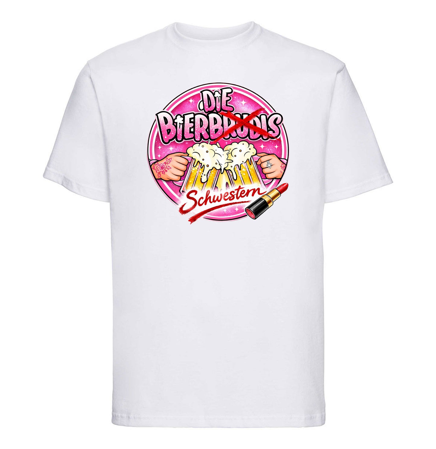 Das Bierschwester Shirt